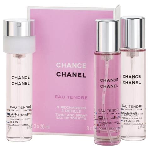 notino chanel chance eau tendre|Chanel Chance Eau tendre refill.